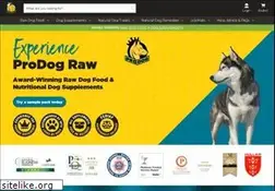 Sites similar to prodograw.com