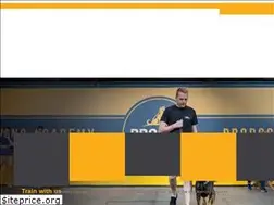Sites similar to prodogtraining.com.au