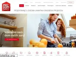 Sites similar to prodom.si