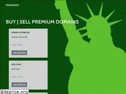 Sites similar to prodoma.de