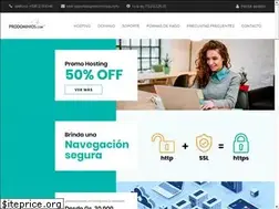 Sites similar to prodominios.com