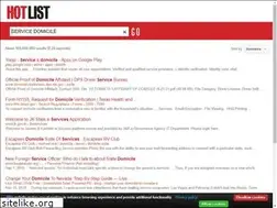 Sites similar to prodomis.fr