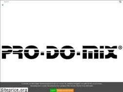 Sites similar to prodomix.com