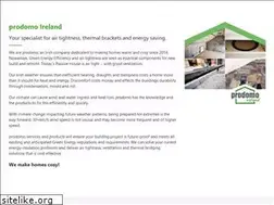 Sites similar to prodomo-ireland.com