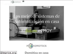 Sites similar to prodomotics.com