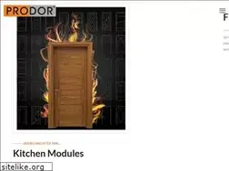 Sites similar to prodor.com.tr