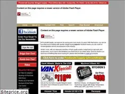 Sites similar to prodorutti-supply.com