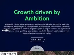 Sites similar to prodos.nl