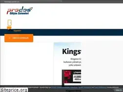 Sites similar to prodosbilisim.com