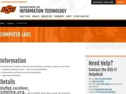 Sites similar to prodosu.okstate.edu