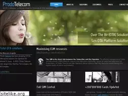 Sites similar to prodotelecom.com
