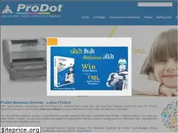 Sites similar to prodotgroup.com