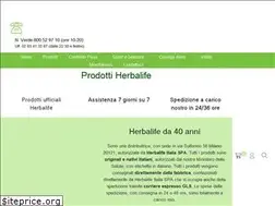 Sites similar to prodotti-dietahlife.it