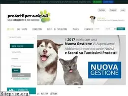 Sites similar to prodotti-per-animali.com