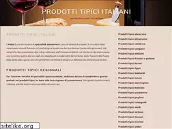 Sites similar to prodotti-tipici-italiani.com