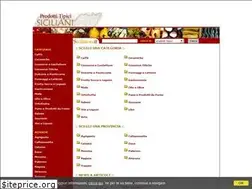 Sites similar to prodotti-tipici-siciliani.it