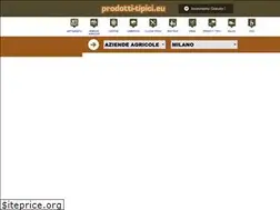 Sites similar to prodotti-tipici.eu