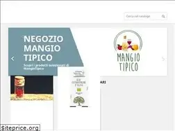 Sites similar to prodottitipici.campania.it