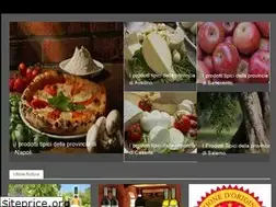 Sites similar to prodottitipicicampania.it