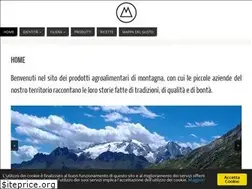 Sites similar to prodottodimontagna.eu