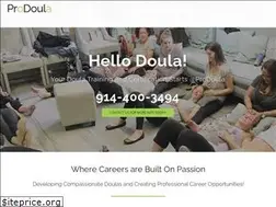 Sites similar to prodoula.com