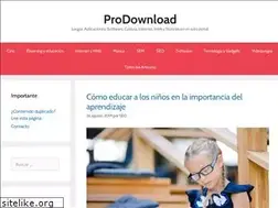 Sites similar to prodownload.com.ar