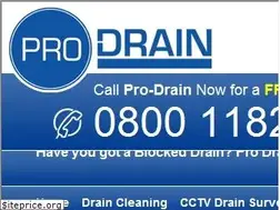 Sites similar to prodrainwestlondon.co.uk