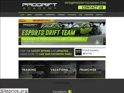 Sites similar to prodriftacademy.com