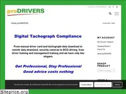 Sites similar to prodrivers.ie