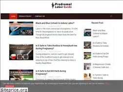 Sites similar to prodromallaborguide.com