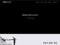 Sites similar to prodrone.com