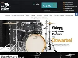 Sites similar to prodrum.pl