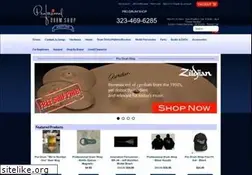 Sites similar to prodrumshop.com