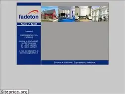 Sites similar to prodrys.pl