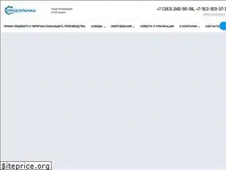 Sites similar to prodselmash.ru