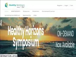 Sites similar to prodseminars.net