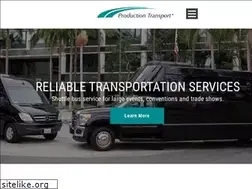 Sites similar to prodtrans.com