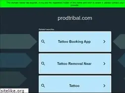 Sites similar to prodtribal.com