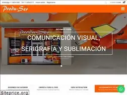Sites similar to produ-ser.com.ar