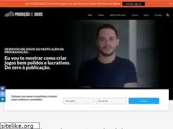 Sites similar to producaodejogos.com