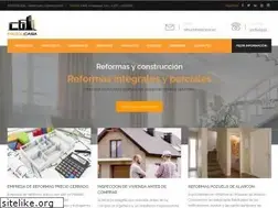 Sites similar to producasa.es