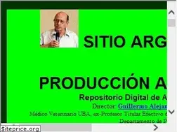 Sites similar to produccion-animal.com.ar