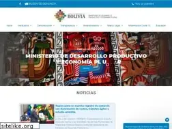Sites similar to produccion.gob.bo