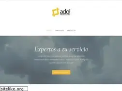 Sites similar to produccionesadol.com