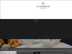 Sites similar to produccionesaxarmedios.com