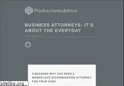 Sites similar to produccionesdelmar.com