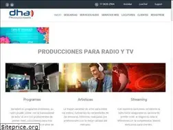 Sites similar to produccionesdha.com