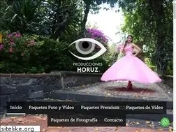 Sites similar to produccioneshoruz.com.mx