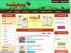 Sites similar to produccionesladybug.com