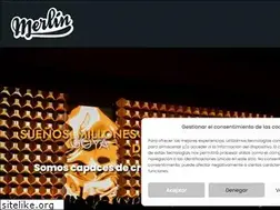 Sites similar to produccionesmerlin.com
